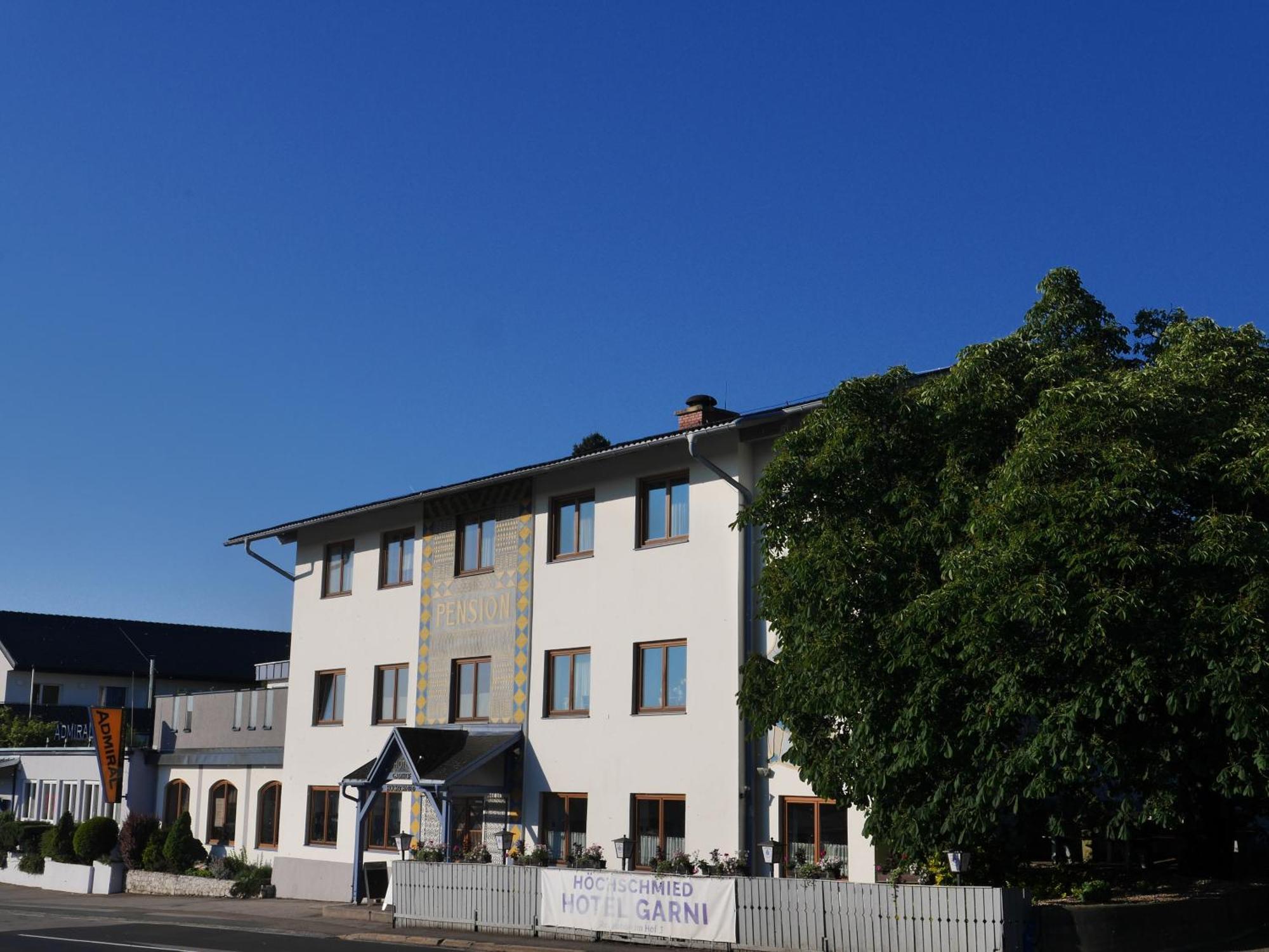 Hotel Garni Hoechschmied Lassnitzhoehe Exterior foto