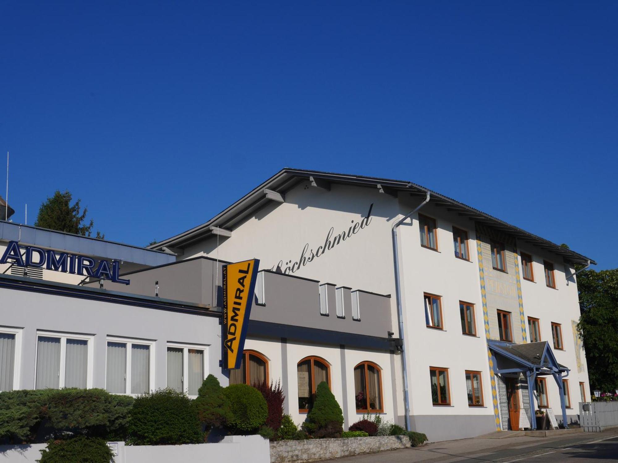 Hotel Garni Hoechschmied Lassnitzhoehe Exterior foto